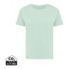 IQONIQ Yala Damen T-Shirt aus recycelter Baumwolle zerdrückte Minze | XL | ohne Werbeanbringung | Nicht verfügbar | Nicht verfügbar | Nicht verfügbar