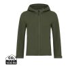 Iqoniq Makalu Damen Softshelljacke aus recyceltem Polyester grün | M | ohne Werbeanbringung | Nicht verfügbar | Nicht verfügbar | Nicht verfügbar