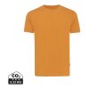 Iqoniq Bryce T-Shirt aus recycelter Baumwolle Sonnenuhr Orange | XXS | ohne Werbeanbringung | Nicht verfügbar | Nicht verfügbar | Nicht verfügbar
