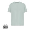 IQONIQ Nikko Heavyweight T-Shirt aus recycelter Baumwolle Iceberg green | XXS | ohne Werbeanbringung | Nicht verfügbar | Nicht verfügbar | Nicht verfügbar