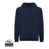 Iqoniq Trivor Mikrofleece-Kapuzen-Pulli aus recyc. Polyester navy blau | L | ohne Werbeanbringung | Nicht verfügbar | Nicht verfügbar | Nicht verfügbar