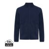 Iqoniq Talung Mikrofleece Jacke aus recyceltem Polyester navy blau | XXS | ohne Werbeanbringung | Nicht verfügbar | Nicht verfügbar | Nicht verfügbar