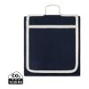VINGA Volonne AWARE™ Picknickdecke aus recyceltem Canvas blau-off white | ohne Werbeanbringung | Nicht verfügbar | Nicht verfügbar | Nicht verfügbar