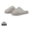VINGA Waltor Hausschuhe grau | L/XL | ohne Werbeanbringung