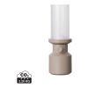 VINGA Niori RCS Tischlampe beige | ohne Werbeanbringung | Nicht verfügbar | Nicht verfügbar