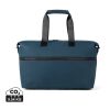 VINGA Baltimore RCS – erweiterbare Wochenendtasche marineblau