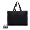 VINGA Hilo AWARE™ Maxi-Tasche aus recyceltem Canvas schwarz | ohne Werbeanbringung | Nicht verfügbar | Nicht verfügbar | Nicht verfügbar