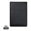 VINGA Timo 14" Laptop-Sleeve aus RCS recyceltem rPET schwarz | ohne Werbeanbringung | Nicht verfügbar | Nicht verfügbar
