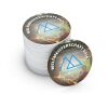 WM-Bierdeckel Motiv Fußball-WM 2026 Ø 100 mm | ohne Werbeanbringung | ohne Werbeanbringung | rund (Ø 100 mm) | Stadionemotion