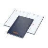 Wochenkalender Prestige EXPRESS A5 Kunstleder-Hardcover robust Dunkelblau | DIN A5 | ohne Werbeanbringung