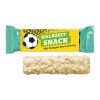 Fußball-Design Corny Proteinriegel Crunchy 4c Euroskala | Vanilla & White Choc