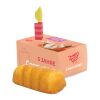Gratulationsbox L KuchenMeister Minirührkuchen ohne Werbeanbringung