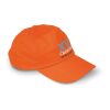 Baseball-Cap orange | ohne Werbeanbringung | Nicht verfügbar | Nicht verfügbar | Nicht verfügbar