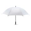 Regenschirm mit Softgriff weiß | ohne Werbeanbringung | Nicht verfügbar | Nicht verfügbar | Nicht verfügbar