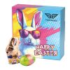 Klappbox S Ostern ohne Werbeanbringung | Klett Ostereier & Osterhase