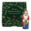 Klappbox S Weihnachten 4c Euroskala | Klett Weihnachtsmann