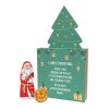 Lindt Präsent Weihnachten ohne Werbeanbringung | Tannenbaum