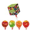 Lolly Box Chupa Chups ohne Werbeanbringung | 1 Chupa Chups Kugel Lolly