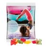 Maxitüte 50 g Trolli Fruchtgummi Standardformen weiß | ohne Werbeanbringung | Flugzeuge | Folie