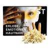 Mikrowellen Popcorn 4c Euroskala