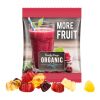 Minitüte 10 g Trolli 30% Fruchtsaft Bärchen weiß | ohne Werbeanbringung | Folie