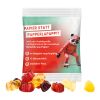 Minitüte 15 g Trolli 30% Fruchtsaft Bärchen weiß | ohne Werbeanbringung | Recyclingfähiges Papier