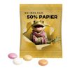 Minitüte 8 g Mentos Kaudragees Mentos Fruit | recyclingfähiges PapierPlus