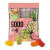 Minitüte 12 g ab 350 St. Trolli vegane Fruchtgummi Bärchen weiß | ohne Werbeanbringung
