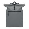 Rolltop-Rucksack 600D dunkelgrau | ohne Werbeanbringung | Nicht verfügbar | Nicht verfügbar | Nicht verfügbar