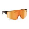 Sport-Sonnenbrille UV400 orange