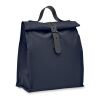 Kühltasche 600D RPET marineblau