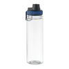 Trinkflasche RPET 750 ml blau