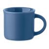 Espresso Tasse Keramik 40 ml blau