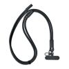 60W Lanyard-Ladekabel schwarz | ohne Werbeanbringung | Nicht verfügbar | Nicht verfügbar | Nicht verfügbar