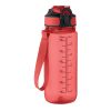 Sport-Trinkflasche 700ml       MO2792-27 transparent rot | ohne Werbeanbringung | Nicht verfügbar | Nicht verfügbar | Nicht verfügbar