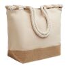 Strandtasche Canvas 280g/m² beige | ohne Werbeanbringung | Nicht verfügbar | Nicht verfügbar | Nicht verfügbar