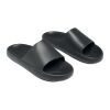 Badeschlappen Größe 40/41 schwarz | ohne Werbeanbringung | Nicht verfügbar | Nicht verfügbar | Nicht verfügbar