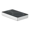 Powerbank 10000 mAh silber | ohne Werbeanbringung | Nicht verfügbar | Nicht verfügbar | Nicht verfügbar