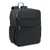 Rucksack in Kabinengröße schwarz