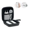 Reise-Set 5000mAh Powerbank weiß