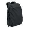 16" Laptop-Rucksack Nylon schwarz