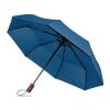 21" Automatik Regenschirm königsblau