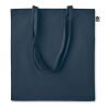 Bio Baumwolle Einkaufstasche verschiedene Farben marineblau | ohne Werbeanbringung | Nicht verfügbar | Nicht verfügbar | Nicht verfügbar