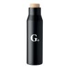 Isolierflasche 500ml schwarz