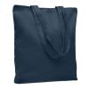 Einkaufstasche Canvas 270 g/m² marineblau | ohne Werbeanbringung | Nicht verfügbar | Nicht verfügbar | Nicht verfügbar