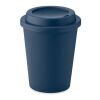 Doppelwandiger Becher PP 300ml marineblau | ohne Werbeanbringung | Nicht verfügbar | Nicht verfügbar
