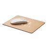 Mousepad recyceltes Papier beige | ohne Werbeanbringung | Nicht verfügbar | Nicht verfügbar