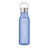 Trinkflasche RPET 600 ml königsblau | ohne Werbeanbringung | Nicht verfügbar | Nicht verfügbar