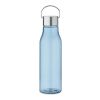 Trinkflasche RPET 600 ml transparent hellblau | ohne Werbeanbringung | Nicht verfügbar | Nicht verfügbar