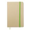 DIN A6 Notizbuch Evernote limette | ohne Werbeanbringung | Nicht verfügbar | Nicht verfügbar | Nicht verfügbar